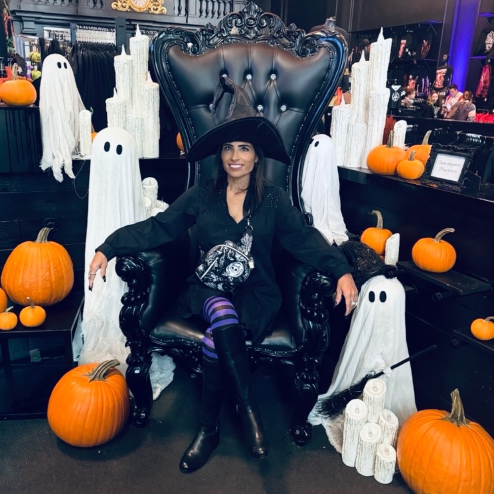 Meet your Posher, Ann